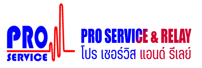 PRO SERVICE & RELAY Logo