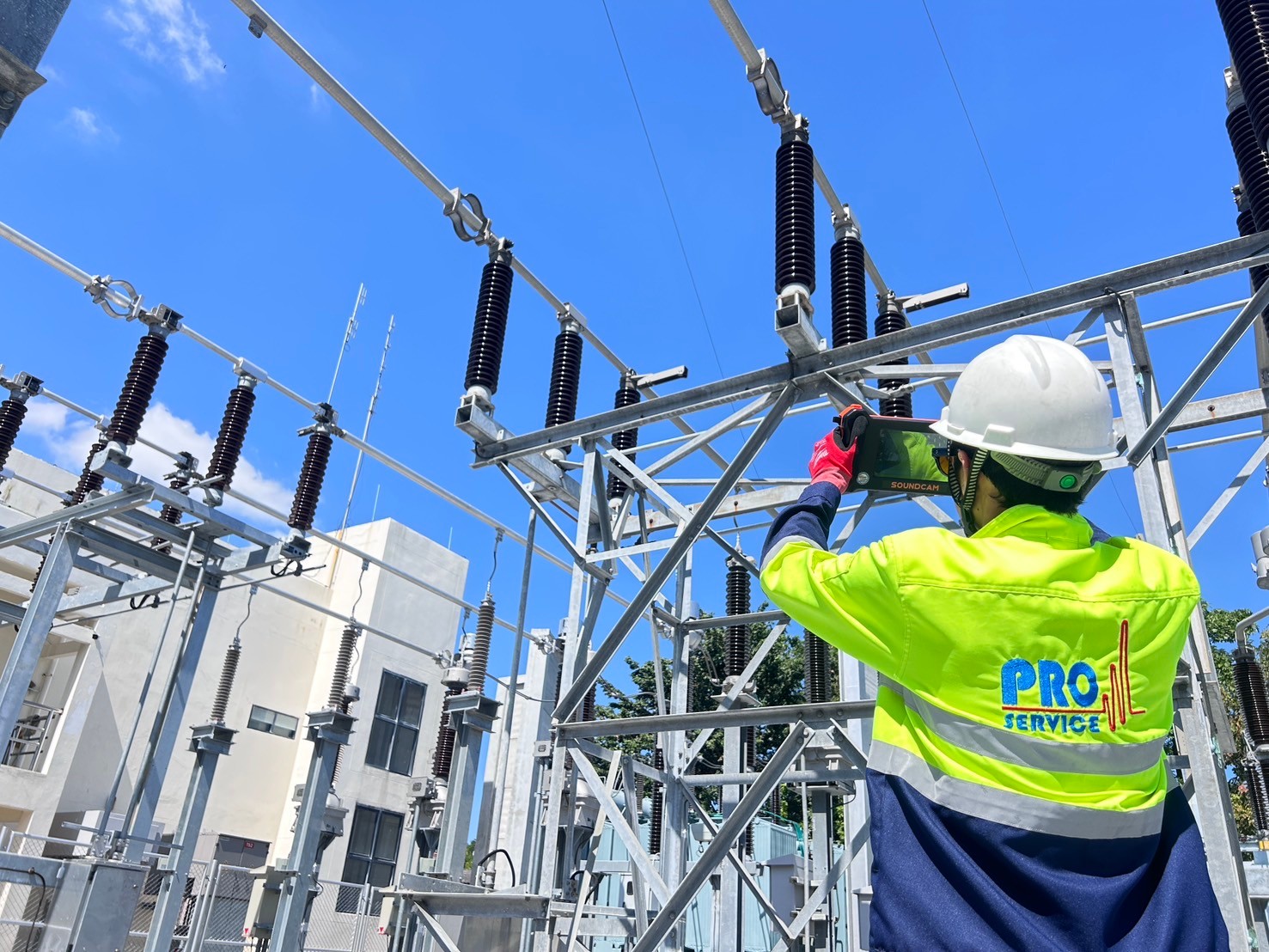 Partial Discharge Detection